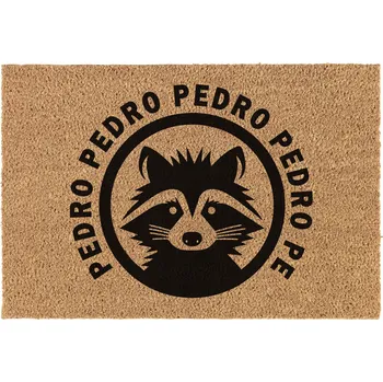 Rohožka ROHOŽKA S KREČKEM KŘEČEK morče dárek pro milovníka