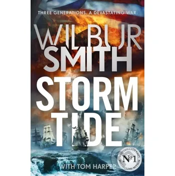 Storm Tide - Tom Harper, Wilbur Smith Zaffre