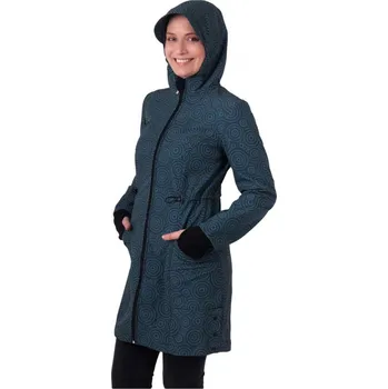 Dámské oblečení Dámský softshellový kabát Hana, mandaly L do 165 cm