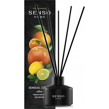 Aroma difuzér Aroma Difuzér Senso Home Citrus 100 ml