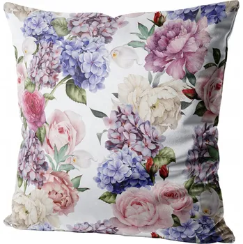 Polštář DEKORAČNÍ POVLEČENÍ NA POLŠTÁŘ VELUR VELVET 50x50 cm