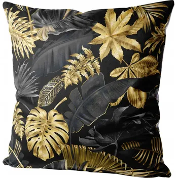 Polštář DEKORAČNÍ POVLEČENÍ NA POLŠTÁŘ VELUR VELVET 50x50 cm