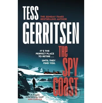 The Spy Coast - Tess Gerritsen Bantam Books