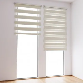 Roleta Roleta Den a Noc na francouzské okno Mramor