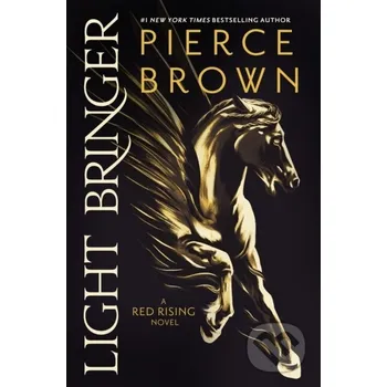 Light Bringer - Pierce Brown Hodderscape