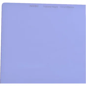 NiSi Filtr Noční obloha 75×80 mm