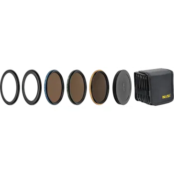 NiSi Filter Swift System FS ND Kit (8+64+1000) 86 / 95mm