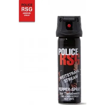 Sport Obranný pepřový sprej KKS RSG-Police 50 ml Aerosol