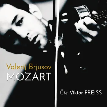 Mozart - Viktor Preiss - audiokniha