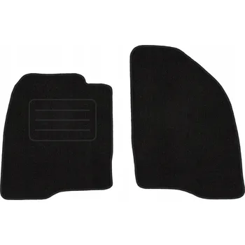 autokoberec Velurové autokoberce Mobil-Fan 2 ks