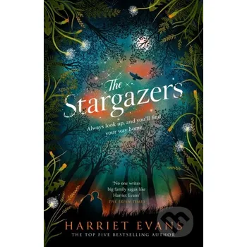 The Stargazers - Harriet Evans Headline Book