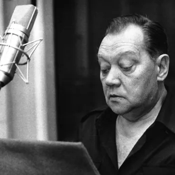 Hodinový hoteliér - Rudolf Hrušínský - audiokniha