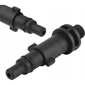 Příslušenství pro vysokotlaký čistič ADAPTÉR REDUKCE PŘECHODKA ZÁVITOVÁ SPOJKA PRO MYČKU NILFISK STHIL NA G1/4”M