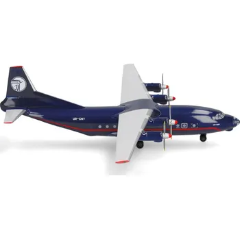 letadlo a vrtulník AN-12 Ukraine Air Alliance – UR-CNT Herpa 571401