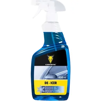 Autokosmetika COYOTE Rozmrazovač skel 650ml