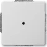 Kryt zaslepovací ABB Future linear 2CKA001710A3751 ušlechtilá ocel