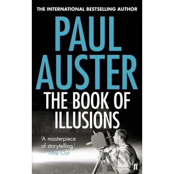 The Book of Illusions - Paul Auster Faber and Faber