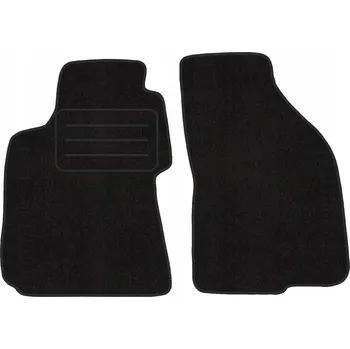 autokoberec Velurové autokoberce Mobil-Fan 2 ks