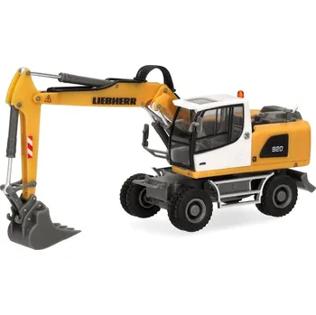 autíčko Liebherr bagr A920 Herpa 319997
