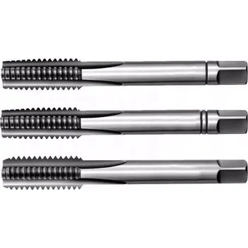 Závitořezný nástroj BUČOVICE TOOLS závitník sadový M12*1,75 sada NO 2N ČSN 22 3010 BU110-120