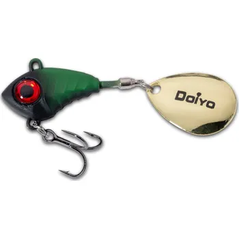 Umělá nástraha Doiyo nástraha Mawaru Tailblade 10g SGM