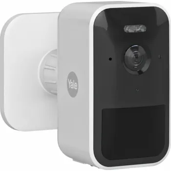 IP kamera Yale SV-OC-1A-W bezpečnostní kamera Kostka Bezpečnostní IP kamera Vnitřní a venkovní 1080 x 1920 px Zeď