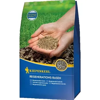 Travní směs Kiepenkerl travní Tráva 20 m² 0,5 kg