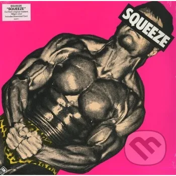 Zahraniční hudba Squeeze: Squeeze LP - Squeeze Universal Music
