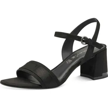 Dámské sandále Tamaris Dámské sandály TAMARIS 28344-44-098 černá S5 37