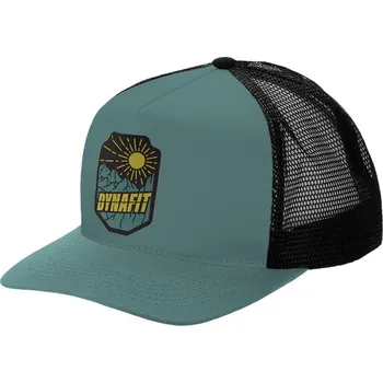 Kšiltovka Kšiltovka Dynafit Patch Trucker Cap atlantic 2025 Barva: modrá / černá, Velikost: UNI