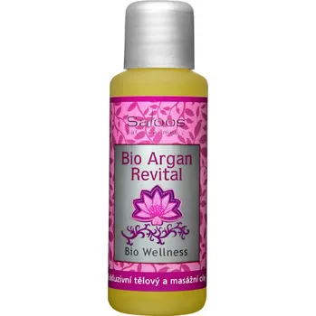 Masážní přípravek Wellness masážní olej Bio Argan Revital 250ml