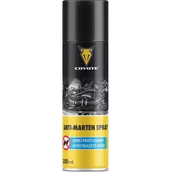 Autokosmetika COYOTE Sprej proti kunám 200ml