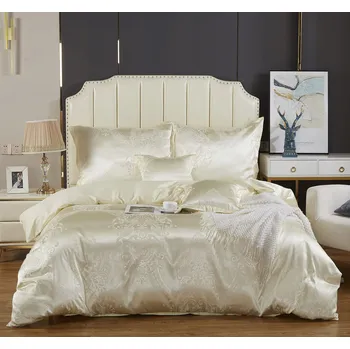 Povlečení POVLEČENÍ 220x200 BAVLNĚNÉ SADA POVLEČENÍ SATÉNOVÉ POVLEČENÍ NA POLŠTÁŘ 70x80 VÝŠIVKA