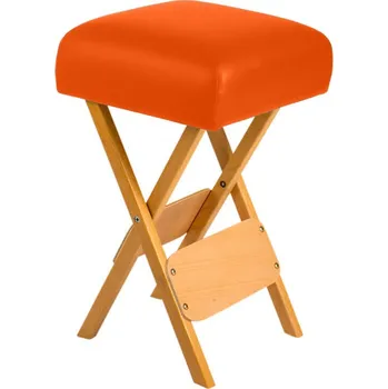 Stolička Stolička S-01 - Oranžová