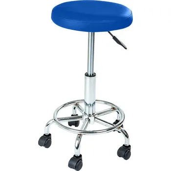 Masážní stůl Židle K-01 - Modrá