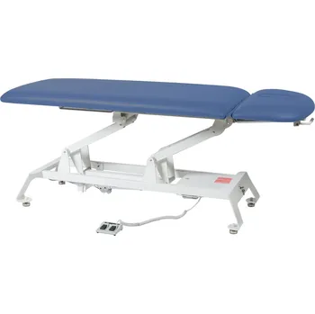 Masážní stůl Elektrické masážní lehátko Lipt® Camino Basic mořská modrá