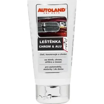 AUTOLAND Pasta na čištění a leštění chromu a hliníku 150ml