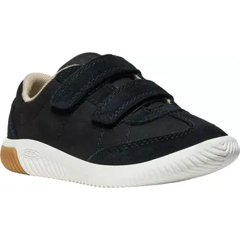 Dámské polobotky KEEN KEEN KNX T-TOE DS black/star white KNX T-TOE DS BLACK/STAR WHITE Velikost 35