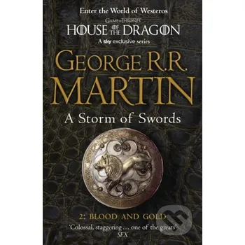 A Storm of Swords - George R.R. Martin HarperCollins