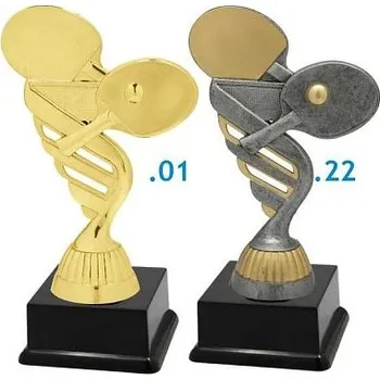 Figurka sportovní FASTFIX P416.01,P416.22 stolní tenis (P416_01)