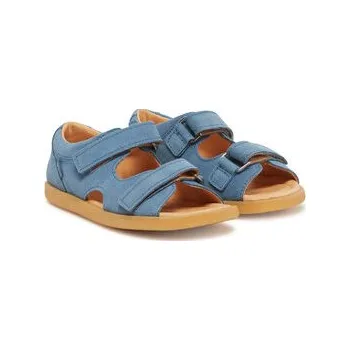 Dámské sandále Sandály Mrugała Flo 1305/5-62 Modrá 33