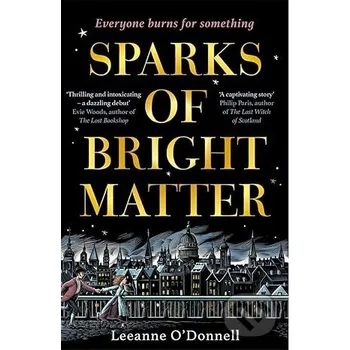 Sparks of Bright Matter - Leeanne O'donnell Bonnier Books