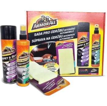 ARMOR ALL balíček - interiér