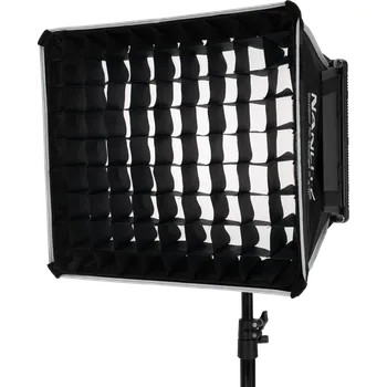 Studiové světlo Nanlite Barndoor with softbox for Mixpad II 27C