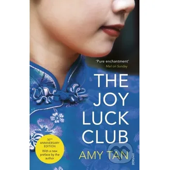 Beletrie pro dospělé The Joy Luck Club - Amy Tan Vintage