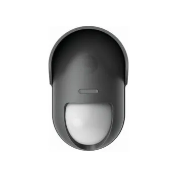 Pohybové čidlo Yale Outdoor Motion Sensor Infračervený senzor Bezdrátový Zeď Černá