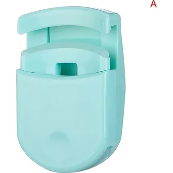 Kleště na řasy pro perfektní zvlnění | Kosmetické kleště, řasenkové kleště - Zelená