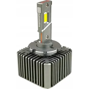 Autožárovka D3S LED Žárovka Xenon CANBUS 1 ks HQ AUTOMOTIVE MINI 12000 lumenů Plug & Play 6000K