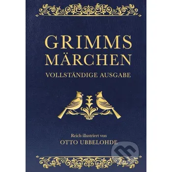 Pohádka Grimms Märchen - Jacob Grimm, Wilhelm Grimm Anaconda