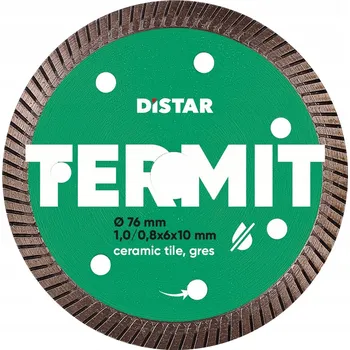 Řezný kotouč Diamantový kotouč na keramiku Di-Star 11129048023 75 x 10 mm